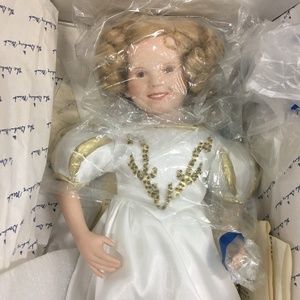Shirley Temple "Little Princess" Collector Doll